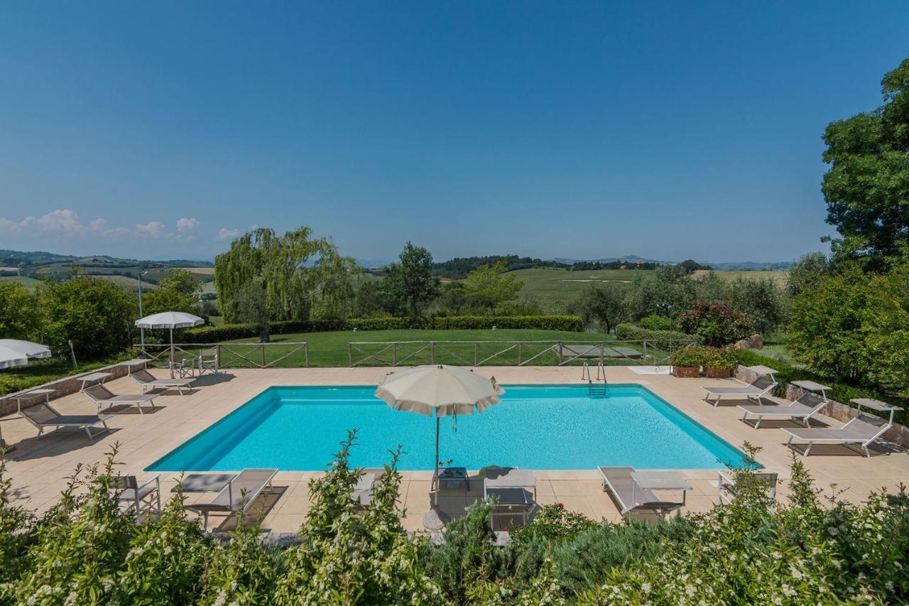 Villa Il Fiore E La Farfalla 14 Pésaro